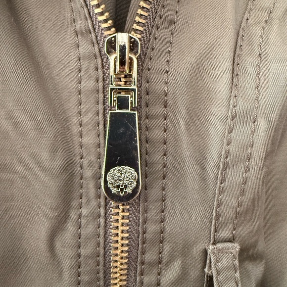 Vince Camuto Olive Jacket Coat XS - Picture 3 of 7